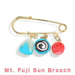 Rice Ball Ume Necklace